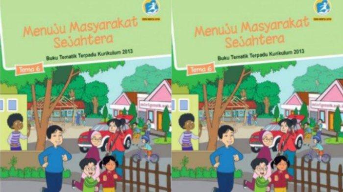 Kunci Jawaban Tema 6 Kelas 6 Halaman 50 NKRI Subtema 2 Membangun Masyarakat Sejahtera Buku Tematik
