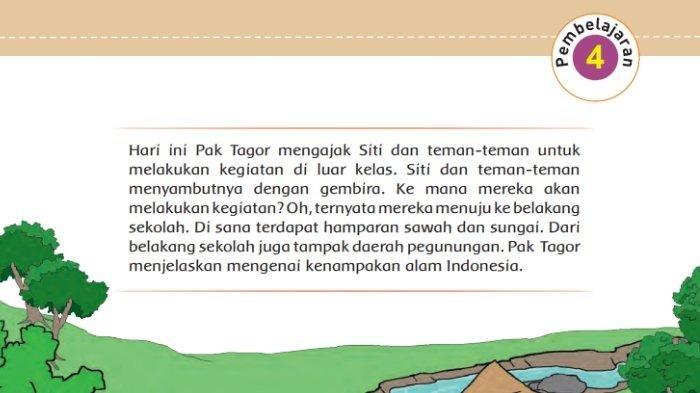 Kunci Jawaban Tema 9 Kelas 5 Halaman 29 30 31 33 Subtema 1 Pembelajaran 4 Benda Tunggal dan Campuran