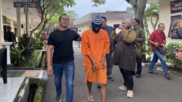 CURI Motor Kunci Nyantol di Melaya Jembrana, Pelaku Tertangkap Polisi di Gilimanuk