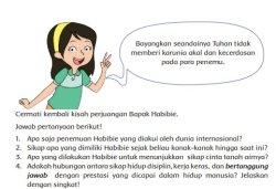 Kunci Jawaban dan Pembahasan Tema 3 Kelas 6 Halaman 151 Subtema 3 Ayo Menjadi Penemu