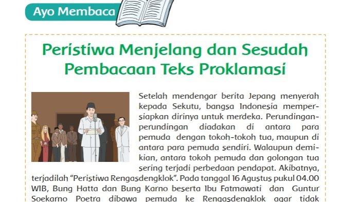 Kunci Jawaban Tema 7 Kelas 5 Halaman 87 88 89 90 91, Subtema 2 Pembelajaran 2: Perubahan Wujud