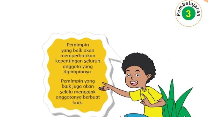 Kunci Jawaban Tema 7 Kelas 6 Halaman 23 24 25 26 27 28 29 30, Pembelajaran 3 Subtema 1