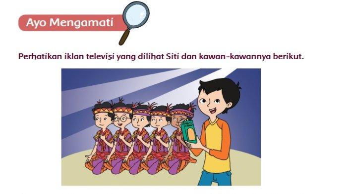 Kunci Jawaban Tema 9 Kelas 5 Halaman 103 104 105 106 107 108 109 110, Pembelajaran 5, Subtema 2