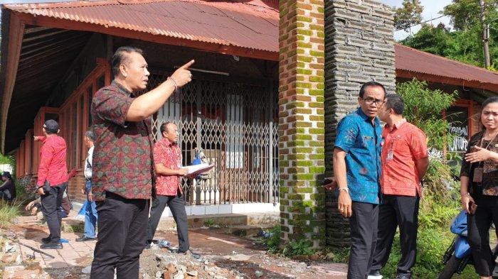 DPRD Tabanan Sidak Kawasan Ulun Danu Beratan