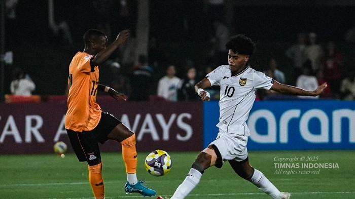 Timnas U-17 Indonesia vs Brasil U17, Nova Minta Putu Panji Cs Jangan Takut Lawan Tim Samba