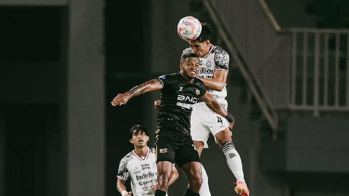 Dewa United vs Persija Jakarta usung Misi Kebangkitan, Berikut Link Streaming dan Live Score!