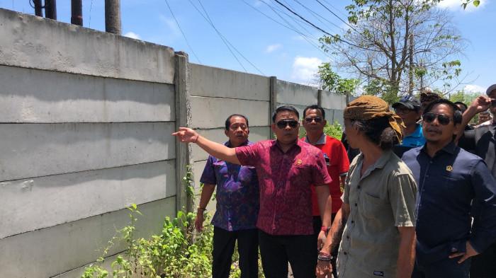 Polemik Pagar Tutup Akses Jalan Warga, DPRD Badung Segera Panggil Manajemen GWK Bali