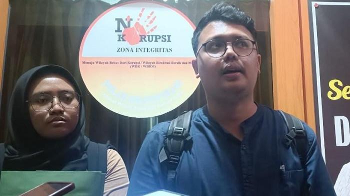 Dugaan Kekerasan Aparat, Jurnalis Detikbali Tempuh Jalur Hukum, Desak Polda Bali Usut Tuntas