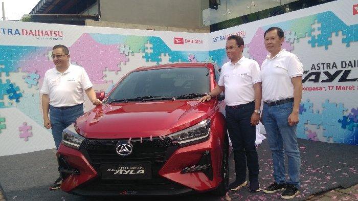 Cocok Untuk Daerah Wisata, All New Astra Daihatsu AyIa Resmi Mengaspal di Bali, Ini Kecanggihannya