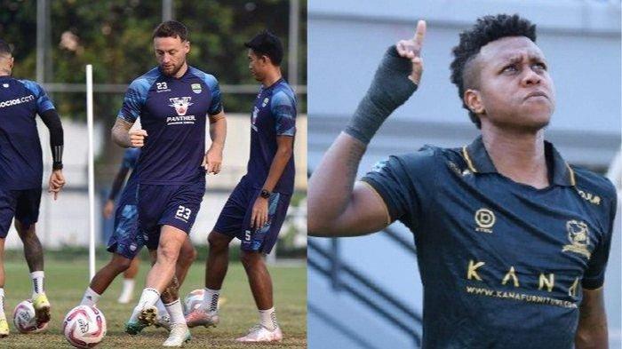 Leg Pertama Final Liga 1: Misi Pembuktian Klok Lewat Pertarungan Persib Bandung vs Madura United