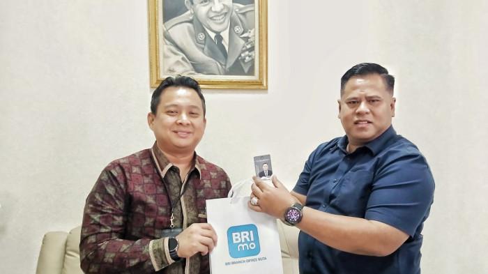 BRI Dukung Ekosistem Kerja Modern Efisien di Instansi Pemerintah, Kerjasama Lapas IIA Kerobokan