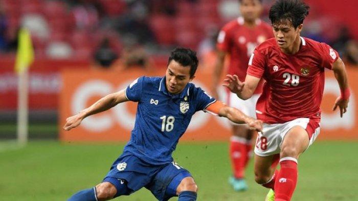 SKENARIO Timnas Indonesia Lolos ke Semifinal Piala AFF 2022, Skuad STY Wajib Menang Lawan Thailand