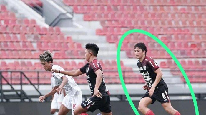 Jelang Kick-off Liga 1, Teco Ungkap Nasib Luah Mahessa di Bali United, Belum Dikontrak Resmi