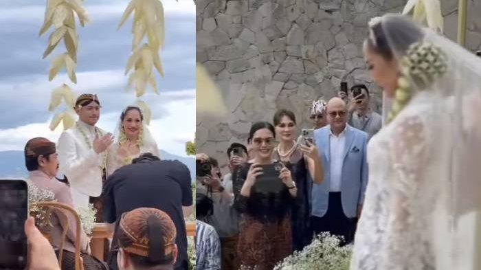 BCL dan Tiko Menikah di Bali, Luna Maya Hingga Maia Estianty Hadiri Pernikahan Bunga Citra Lestari