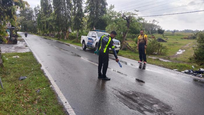 MEPALU JANGKRIK! AB Tewas di Jembrana Saat Hujan Deras, Kronologi Kecelakaan Masih Abu-abu