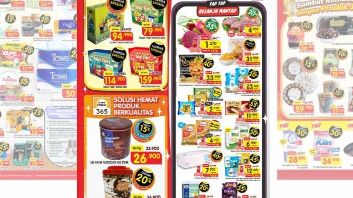 MURAH TERUS! Promo JSM Superindo Besok 23 Februari 2024: Sasa Tepung Rp4.450 Downy Disc 35 Persen