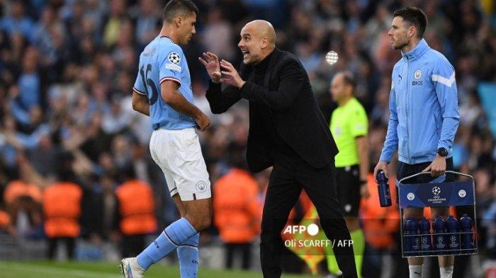 Fans Manchester United Bisa Saja Dukung Inter Milan di Final Liga Champions, Ini Kata Pep Guardiola
