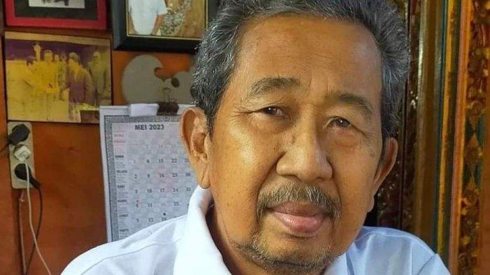 BREAKING NEWS - Mantan Bupati Klungkung Tjokorda Gde Ngurah Tutup Usia