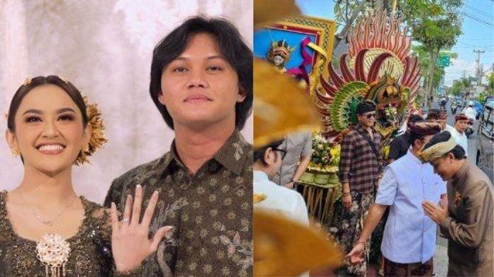 Mejaya-jaya: Harapan Akan Kebahagiaan dalam Rumah Tangga Rizky Febian dan Mahalini