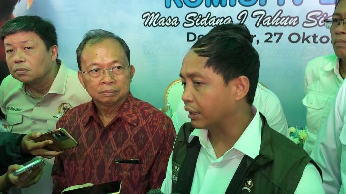 BBKSDA Papua Musnahkan Mahkota Cenderawasih dengan Dibakar, Menhut Raja Juli Meminta Maaf