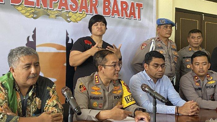 Kematian Ayah dan Anak di Alangkajeng Denpasar Barat, Begini Kata Polisi