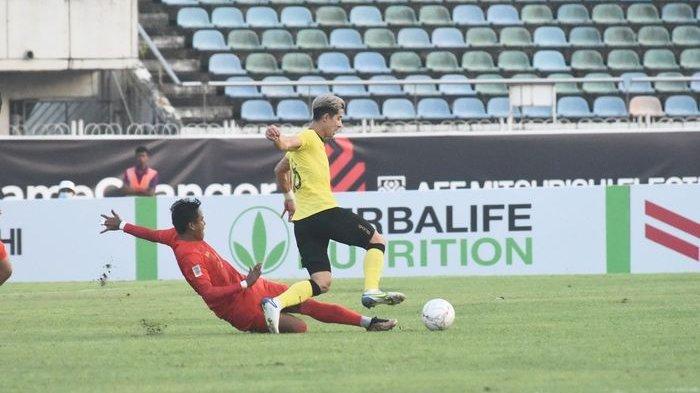 Piala AFF 2022: Unggul Tipis Atas Myanmar, Kim Pan-gon Akui Timnas Malaysia Menang Beruntung