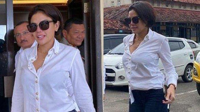 Aktivitas Nikita Mirzani Usai Ditahan di Rutan Serang: Nafsu Makan Turun, Mulai Bersosialisasi