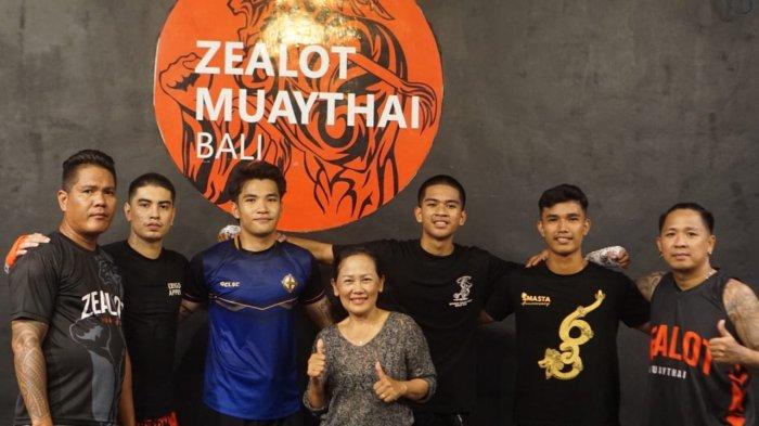 Owner Sasana Zealot Muaythai Putu Yudhi: Saya Tidak Takut Berbeda!