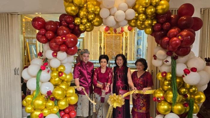 PEMBUKAAN - Grand Opening Galeri Emas Logam Mulia Abadi di Klungkung