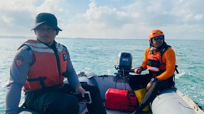 HARI Kedua Tenggelamnya WNA Inggris Nihil, Basarnas Kerahkan 2 Tim SRU, Jet Ski hingga Helikopter!