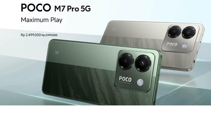 POCO M7 Pro 5G
