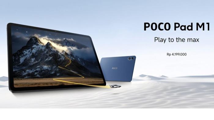 POCO Pad M1
