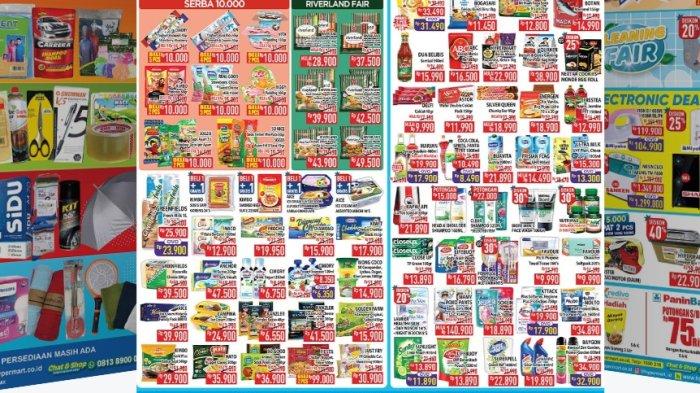 PROMO JSM Hypermart Besok 25-26 Februari 2024 Belanja HEMAT: Campina Box Rp24.900 Tisu Rp9.990