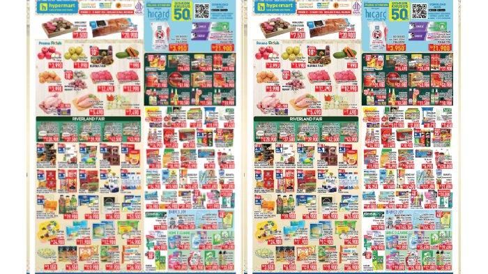 IRIT! Katalog Promo JSM Hypermart 23-27 Maret: Bubur Ayam Kimbo Beli 1 Gratis 1, Kurma Fair Diskon