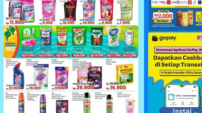 PROMO JSM Indomaret Superindo Besok 8 Maret 2024 Belanja Hemat Ramadhan: Superpel Rp11.900 Aja