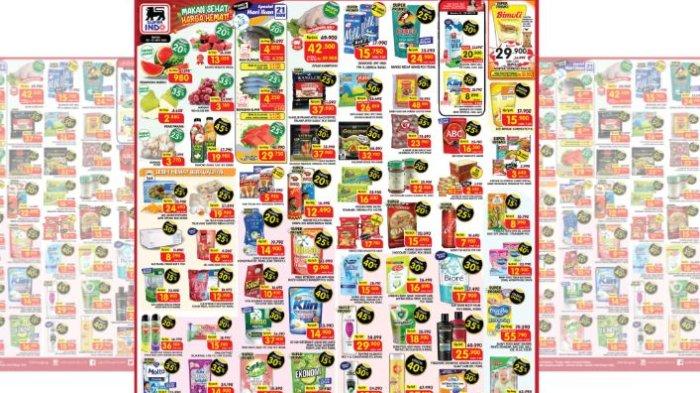 PROMO Snack Murah di Superindo, Alfamart dan Indomaret 22-23 November 2023: Mr Potato Rp12.490 Aja