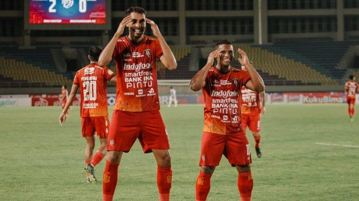 Liga 1: Bali United vs Borneo FC, Pesut Etam Wajib Waspadai Bek Skuat Teco, Willian Pachecho