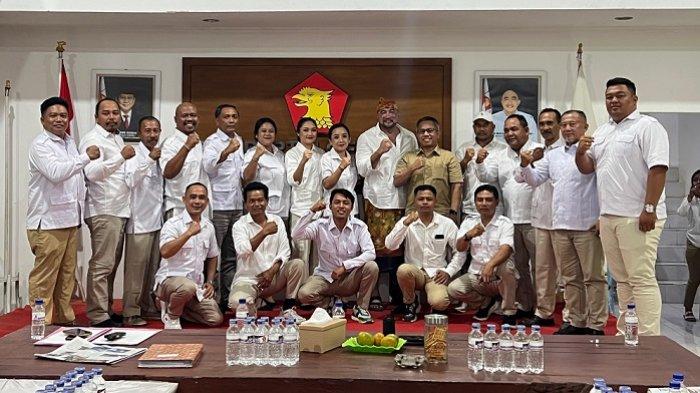 3 Ketua PAC Gerindra di Karangasem Dipecat, Imbas Dukung Cabup Lain, Wayan Dana: Saya Kaget