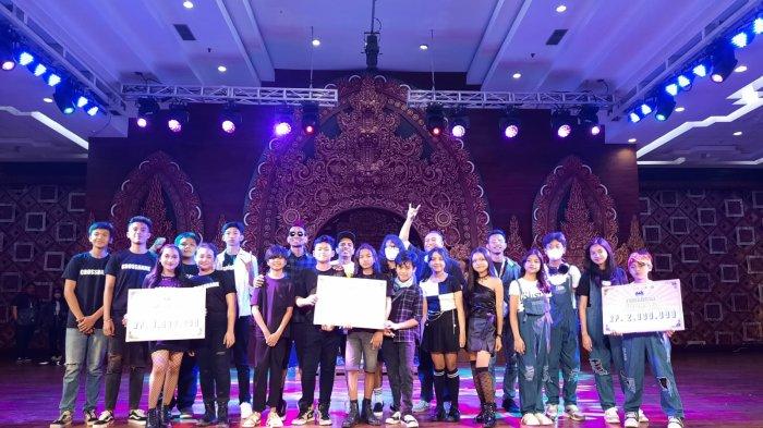D'Youth Fest 2.0 Student Band Battle Competition, Momen Bertemunya Musisi Muda Berbakat
