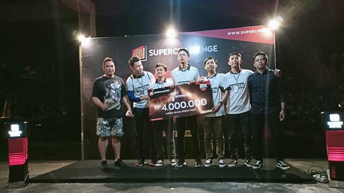 2 Tim Wakil Bali Nusa Tenggara Tarung di Partai Final Regional Esport Series