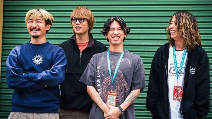 RESMI! ONE OK ROCK akan Konser di Jakarta 29 September 2023 Mendatang, Siapkan Kantongmu