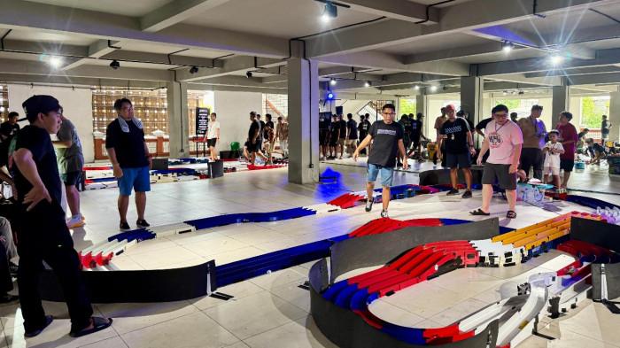 Dispar Denpasar Gelar Hobbyland 2025 di Graha Yowana Suci, Lomba Miniatur Tamiya dan E-Sport