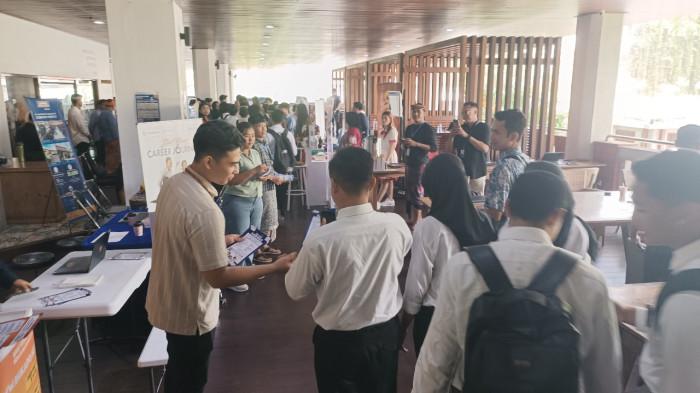 Digelar 3 Hari, Bursa Kerja di Denpasar Bali Siapkan 5.742 Lowong Kerja