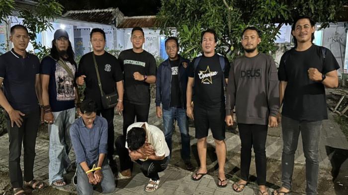 BOBOL Villa di Pererenan Badung Bali, Pelaku dan Penadah Barang Curian Dibekuk di Jawa