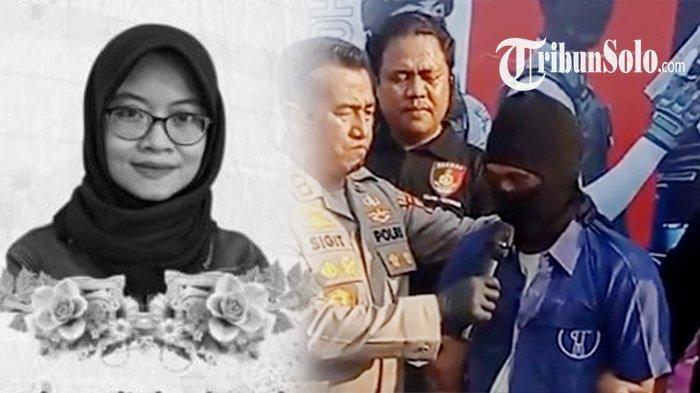 TERUNGKAP! Pembunuh Dosen di Sukoharjo Adalah Kuli Bangunan yang Renovasi Rumah Korban