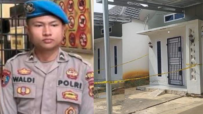 Chat Misterius Jadi Titik Terang Kasus Pembunuhan Dosen, Bripda Waldi Dijerat Pasal Berlapis
