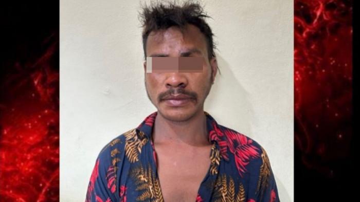 Saat Mabuk, Pelaku Mengendap-endap Masuk Bedeng di Mengwi Badung lalu Gondol 2 HP