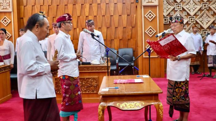 Sosok Kadis Perhubungan Bali yang Baru, Tugas Khusus Atasi Macet dan Tindak WNA Nakal