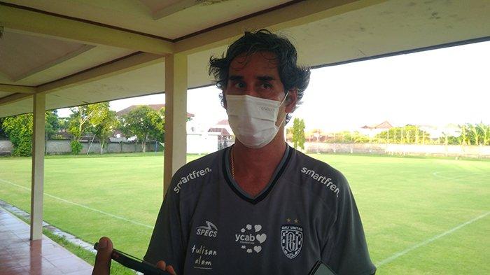 Dua Pekan Berakhir Buntu, Pelatih Bali United Buka Opsi Jajal Duet Maut Jefferson Assis dan Spaso