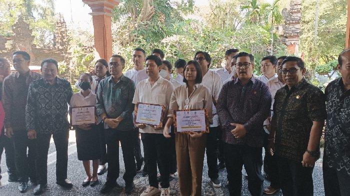 13 Pekerja Denpasar Diberangkatkan ke Darwin Lewat Program Sister City, Gaji Sampai Rp 30 Juta